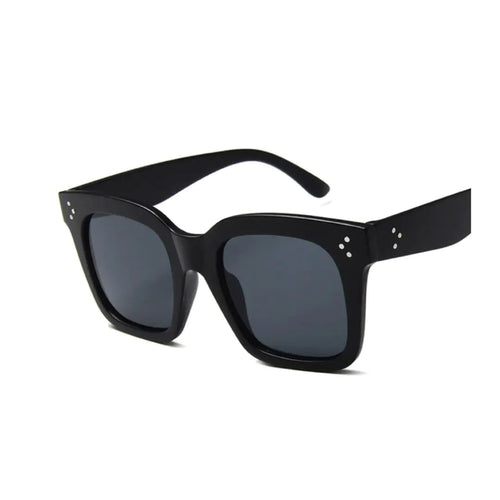 Luxe Square UV Sunglasses