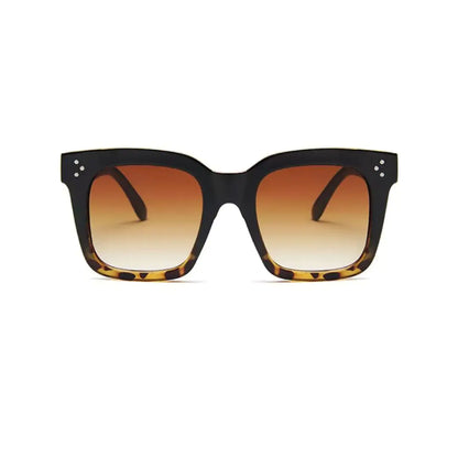 Luxe Square UV Sunglasses