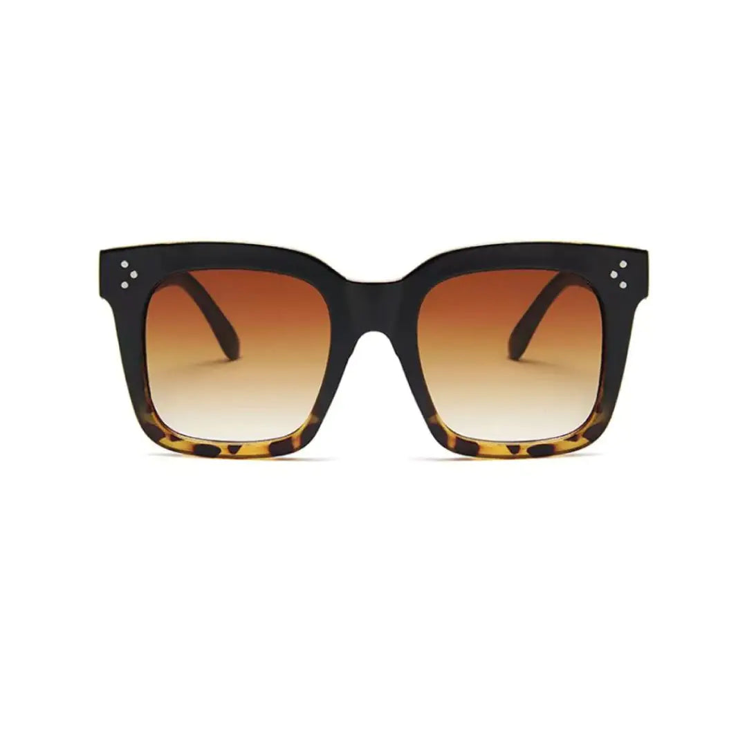 Luxe Square UV Sunglasses